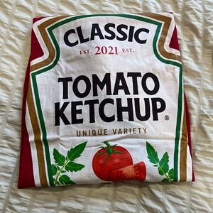 Ketchup T-Shirt 🍅